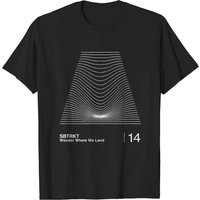 Sbtrkt Minimalist Graphic Artwork Design T-Shirt for Men