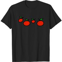 T-shirt pour hommes TD Leshawna - Kumquat - Total Drama — T-shirts pour hommes