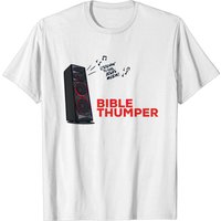 T-shirt chrétien Bible Thumper pour hommes — T-shirts pour hommes
