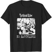 Broken Bow Anarcho Punk Men's T-Shirt