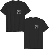 Swingin' Utters Street Punk T-Shirt for Men - Black