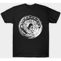 T-Shirt John Wick pour hommes - Design marqueur blanc — T-shirts pour hommes