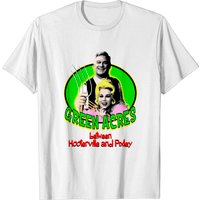 T-shirt pour hommes Green Acres en royal — T-shirts pour hommes