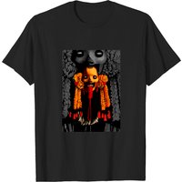 T-shirt pour hommes Skull Death Ritual At Stake - Curses — T-shirts pour hommes
