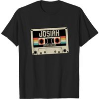 T-shirt Josiah Édition Limitée Style Vintage pour Hommes — T-shirts pour hommes