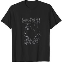 Leonard Cohen Men's T-Shirt in Black
