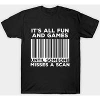 T-shirt Humoristique de Facteur