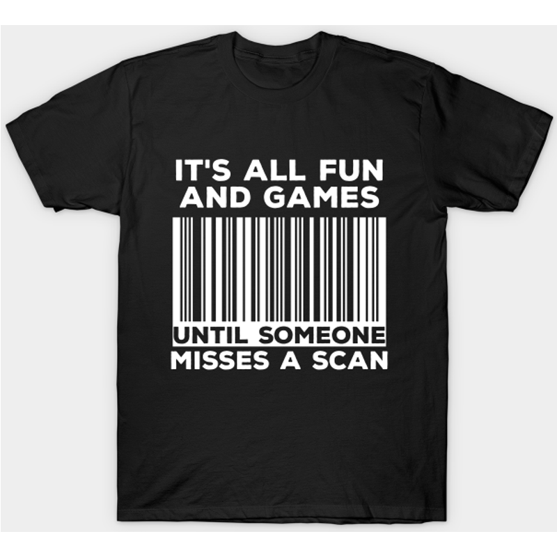 T-shirt Humoristique de Facteur — T-shirts pour hommes