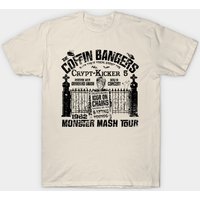 T-shirt Monster Mash Distressé pour hommes