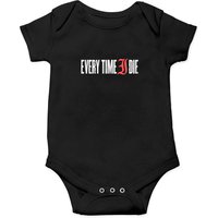 Every Time I Die Embrace Marchandise Officielle Bodysuits