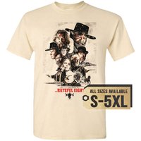 T-Shirt Vintage The Hateful Eight pour Hommes