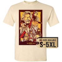 T-Shirt Vintage The Hateful Eight pour Hommes