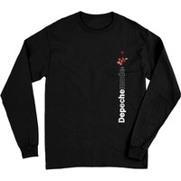 T-shirt à manches longues Depeche Mode Dave Gahan Violator — T-shirts pour hommes