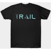 T-shirt pour hommes Trail Mountain Bike — T-shirts pour hommes