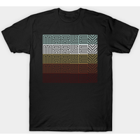 Marley Men's T-Shirt in Black
