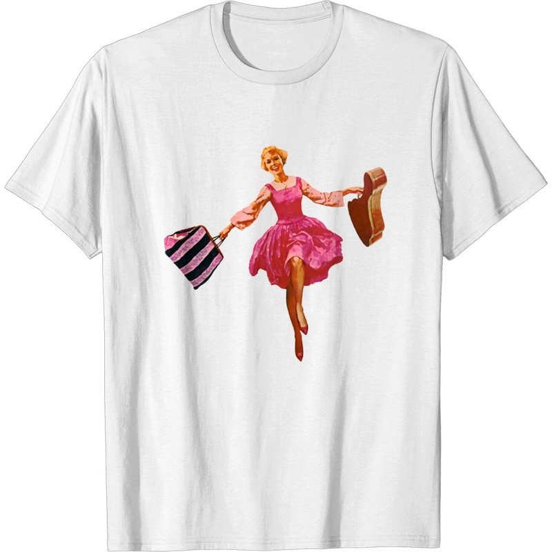 T-shirt pour hommes Maria - La mélodie du bonheur — T-shirts pour hommes