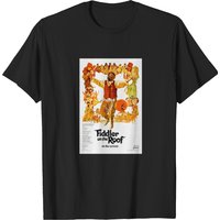 Fiddler On The Roof Norman Jewison Men's T-Shirt