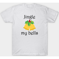 Jingle My Bells Men's T-Shirt