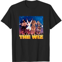 T-shirt The Wiz pour hommes - Design vintage musique classique