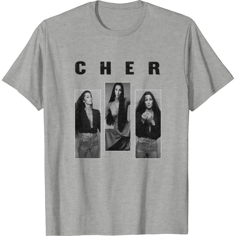 T-shirt Queen Cher, Modèle All For Love — T-shirts pour hommes