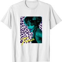 T-shirt DTG pour hommes Tina Turner - Design d'icône de chanteuse