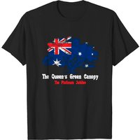 T-shirt Hommage au Jubilé de Platine 2022 de la Reine