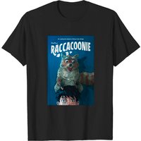 T-shirt classique Raccacoonie Everything Everywhere All At Once pour hommes
