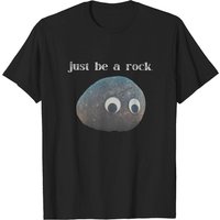 T-shirt pour hommes Just Be A Rock - Everything Everywhere All At Once