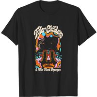 T-shirt pour hommes Tyler Childers en noir — T-shirts pour hommes