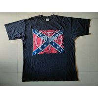 Obituary Redneck Stomp Across America Tour T-Shirt