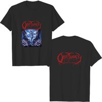 T-shirt D T G - Obituary - Cause of Death - Tee pour hommes — T-shirts pour hommes