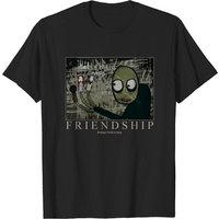 T-shirt Salad Fingers Animation Flash Britannique pour Hommes