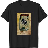 T-shirt pour hommes Modest Mouse en noir