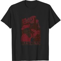 T-shirt noir Modest Mouse pour hommes — T-shirts pour hommes
