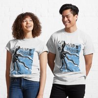 T-shirt Modest Mouse pour hommes en noir — T-shirts pour hommes