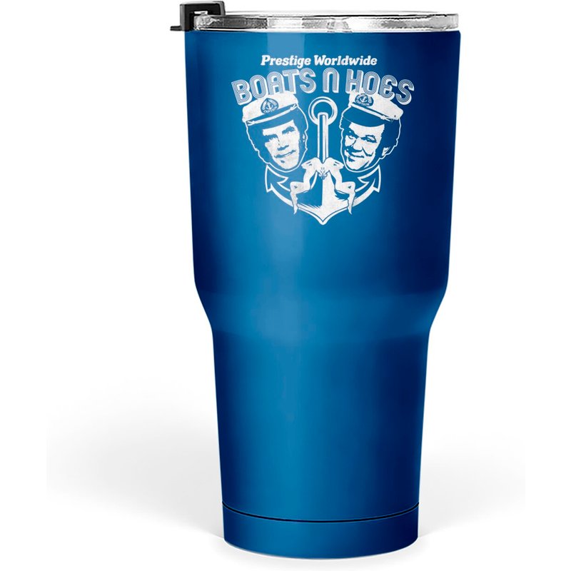 Boats N Hoes Step Brothers 30 Oz Tumbler — Mugs & Tumblers