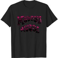 T-shirt pour hommes Modest Mouse en noir — T-shirts pour hommes