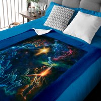 The Music of the Gods - Tolkien Baby Blanket