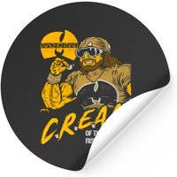 C.r.e.a.m Macho Man Stickers
