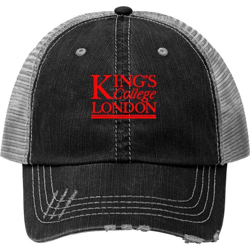 Casquette Trucker King's College London — Casquette de baseball