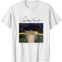 T-shirt pour hommes Cocteau Twins Garlands
