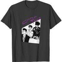 T-shirt Vintage Cocteau Twins pour Hommes
