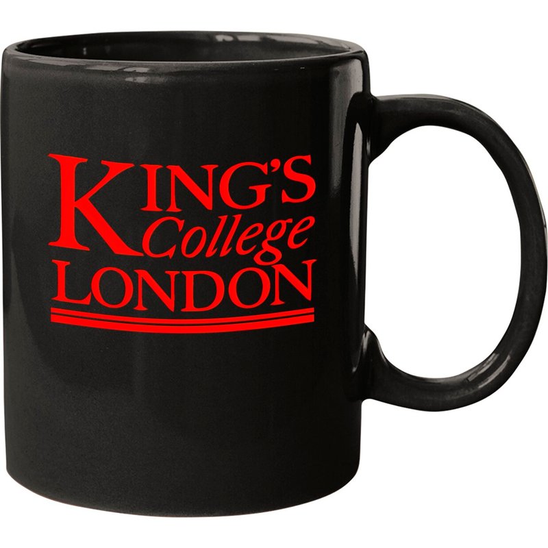 Mugs en céramique King's College London — Tasses et gobelets