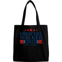 Herschel Walker 2022 Georgia Senate Tote Bags