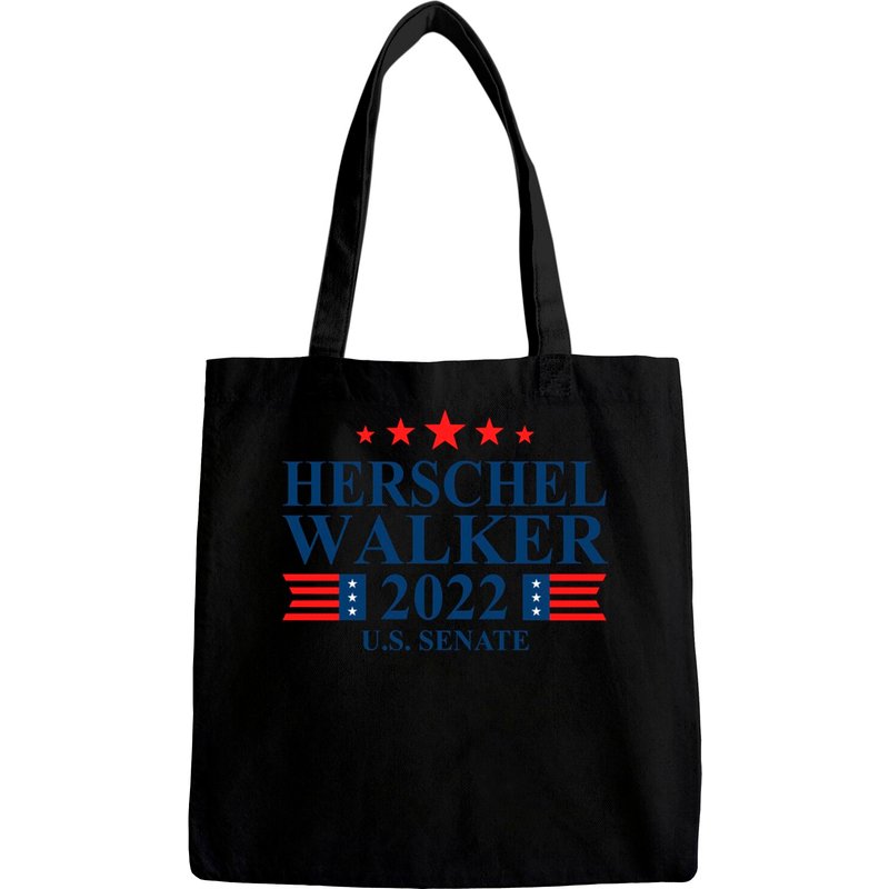 Tote Bags Herschel Walker 2022 Sénat de Géorgie — Sacs fourre-tout
