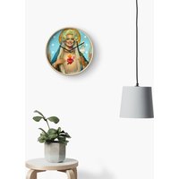 Horloge Murale Saint Dolly Parton