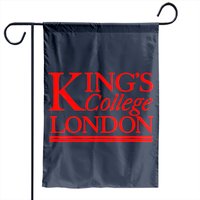 Drapeaux de Jardin King's College London pour Usage Extérieur — Drapeaux décoratifs