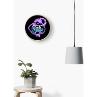 The Paradise Garage Wall Clock