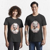 T-shirt essentiel George Carlin pour hommes