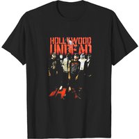 Hollywood Undead Vintage T-Shirt for Men — Mens T Shirts